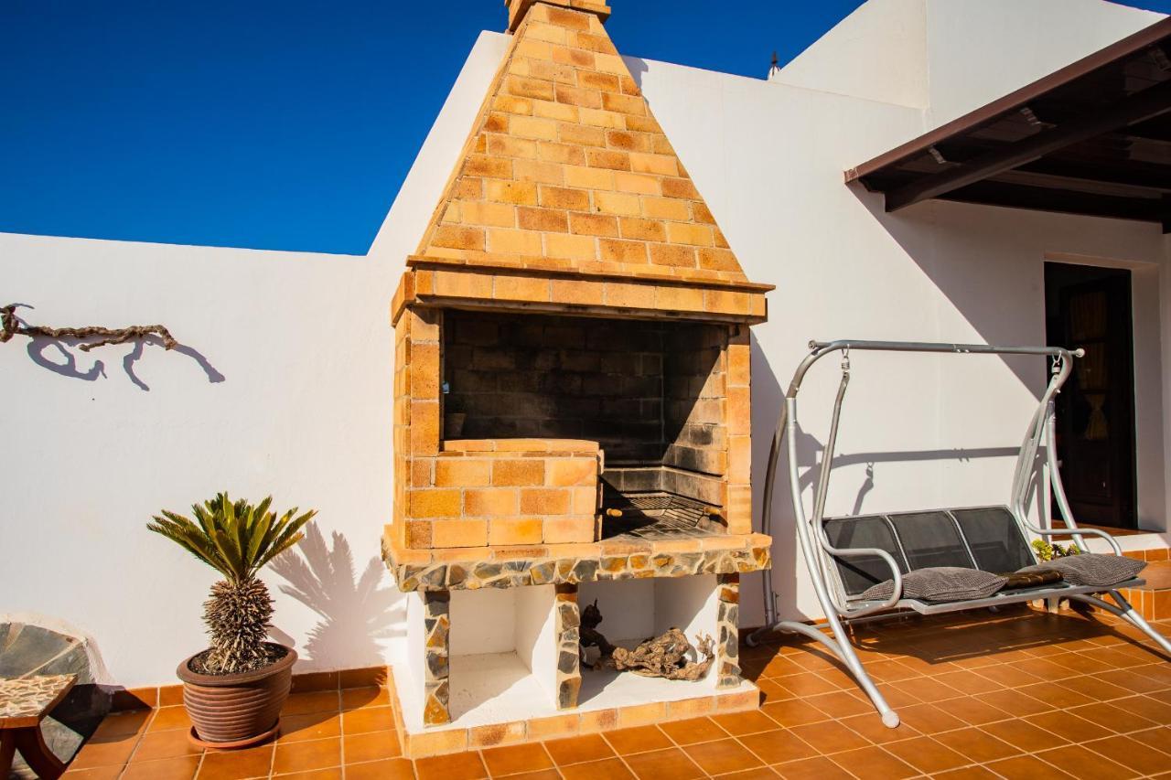Eslanzarote Acoruma House, Super Wifi, Heated Pool Güime エクステリア 写真