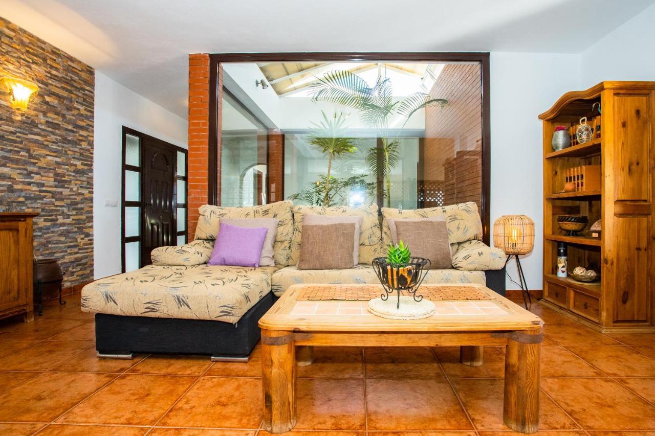 Eslanzarote Acoruma House, Super Wifi, Heated Pool Güime エクステリア 写真