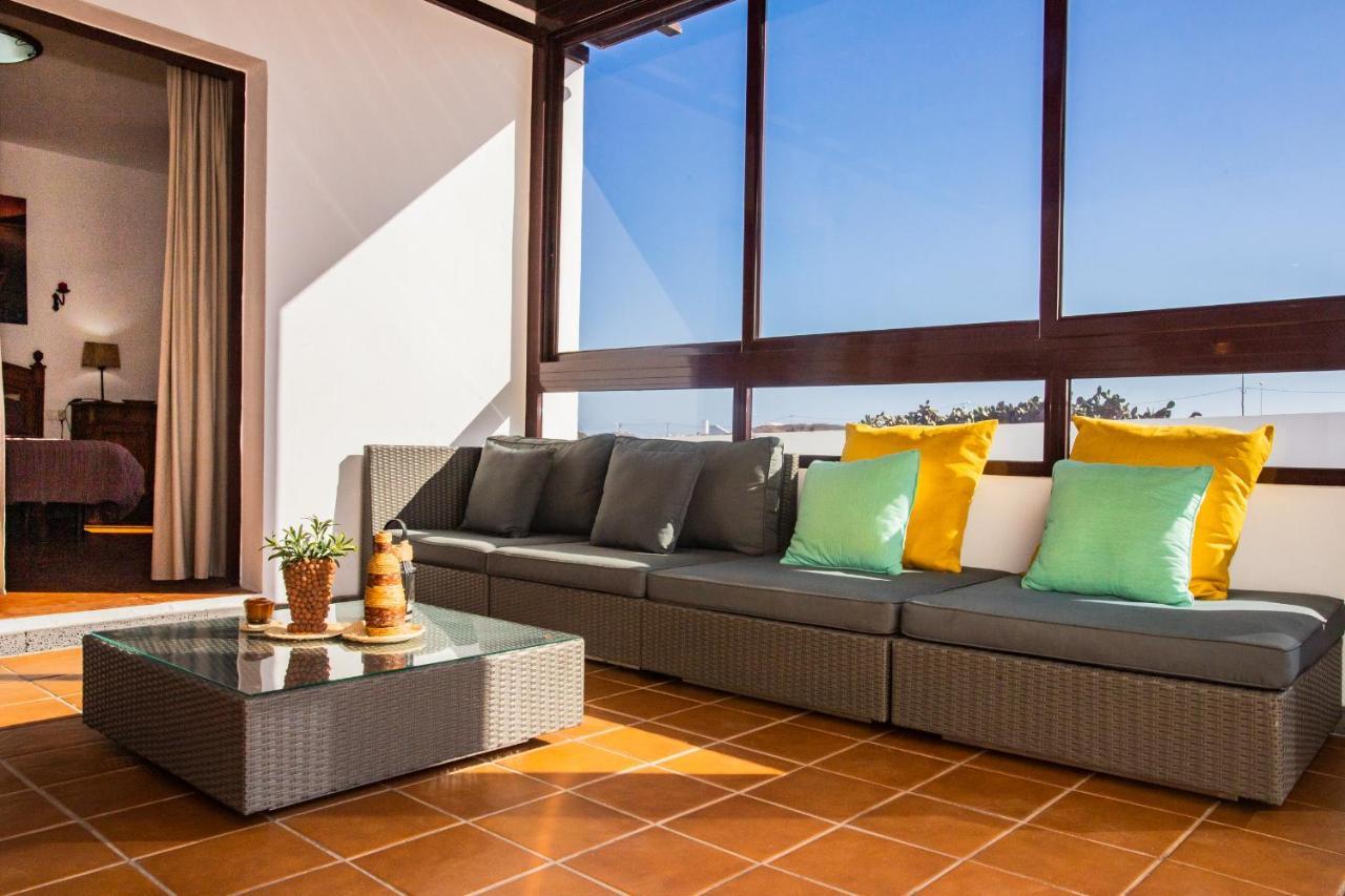 Eslanzarote Acoruma House, Super Wifi, Heated Pool Güime エクステリア 写真