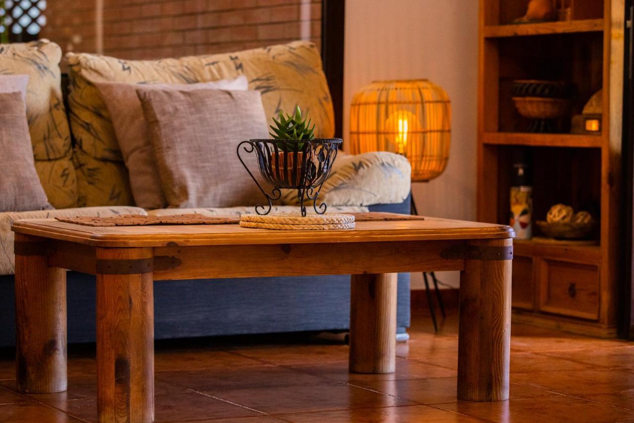 Eslanzarote Acoruma House, Super Wifi, Heated Pool Güime エクステリア 写真