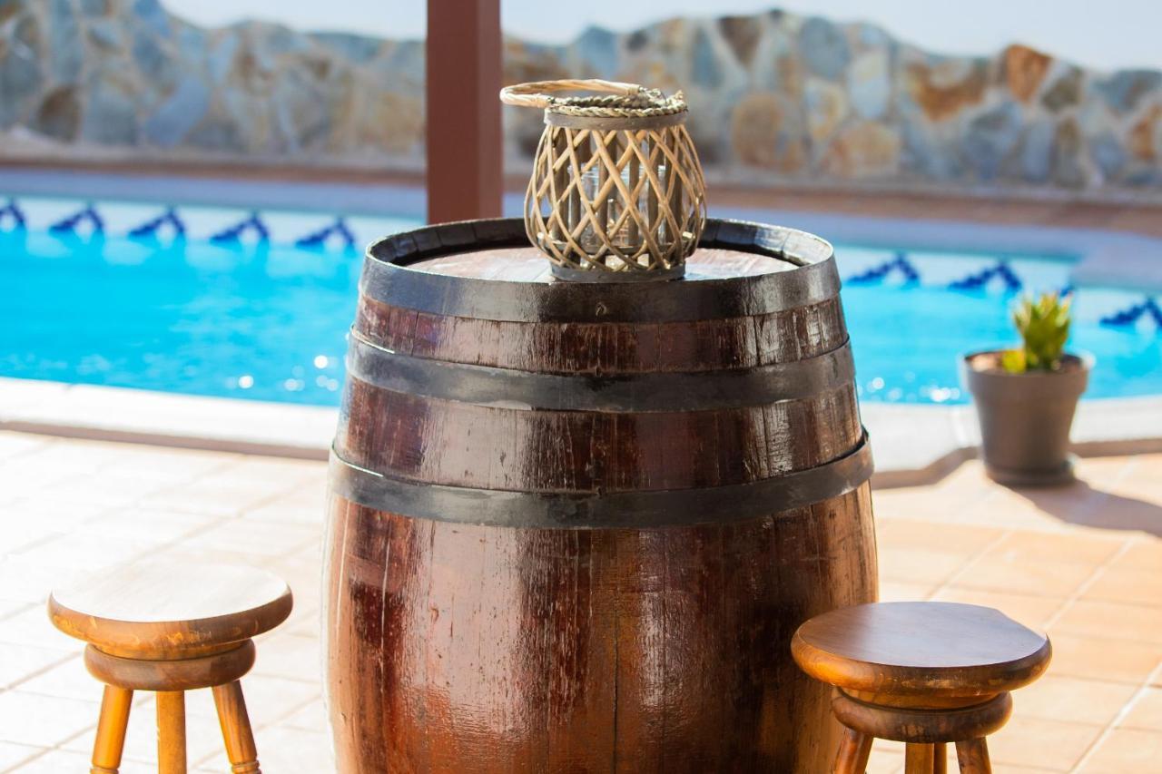 Eslanzarote Acoruma House, Super Wifi, Heated Pool Güime エクステリア 写真