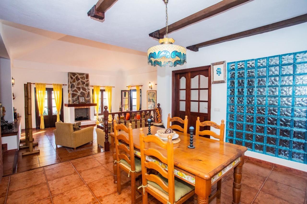 Eslanzarote Acoruma House, Super Wifi, Heated Pool Güime エクステリア 写真