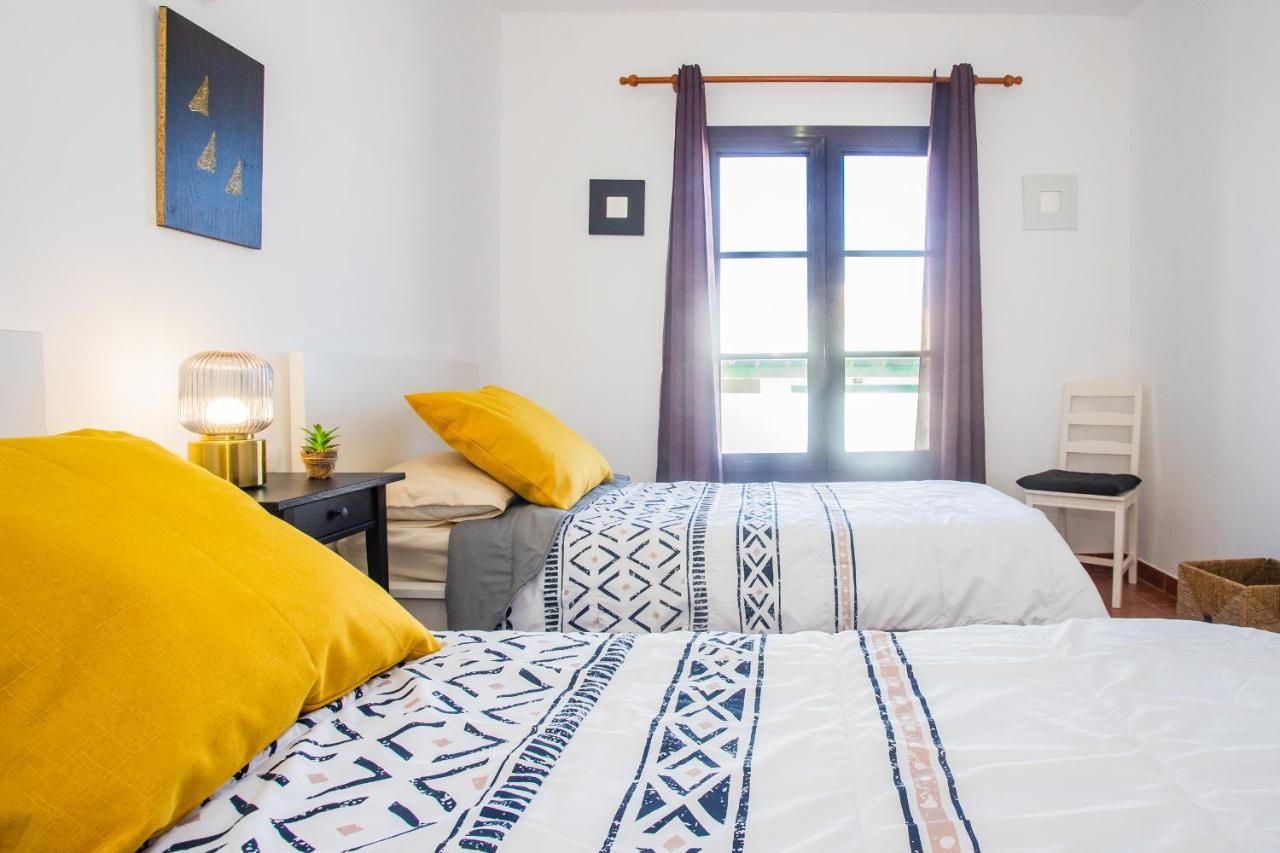 Eslanzarote Acoruma House, Super Wifi, Heated Pool Güime エクステリア 写真