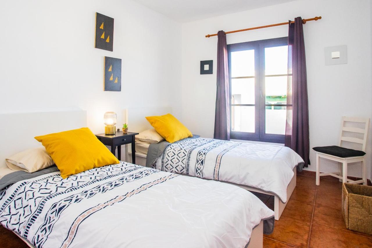 Eslanzarote Acoruma House, Super Wifi, Heated Pool Güime エクステリア 写真