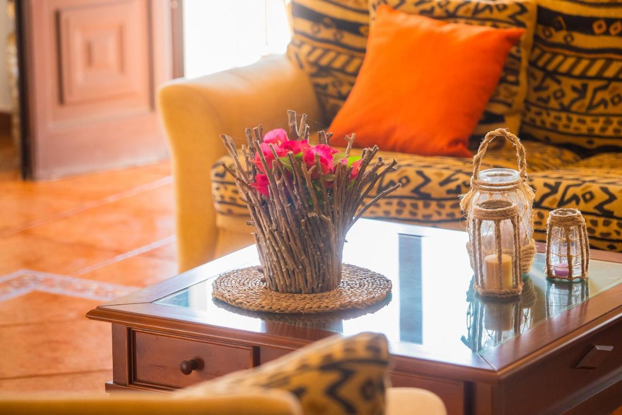Eslanzarote Acoruma House, Super Wifi, Heated Pool Güime エクステリア 写真