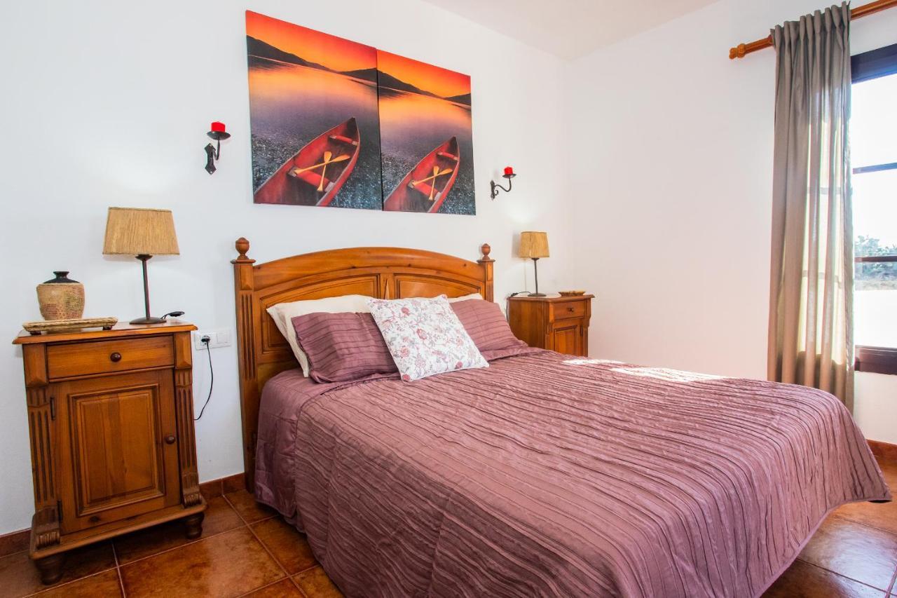 Eslanzarote Acoruma House, Super Wifi, Heated Pool Güime エクステリア 写真