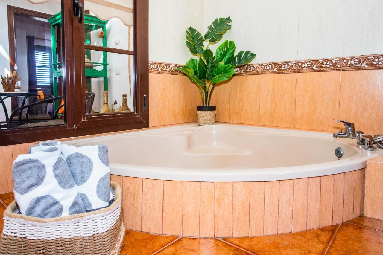 Eslanzarote Acoruma House, Super Wifi, Heated Pool Güime エクステリア 写真