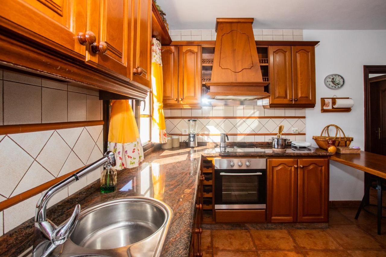 Eslanzarote Acoruma House, Super Wifi, Heated Pool Güime エクステリア 写真